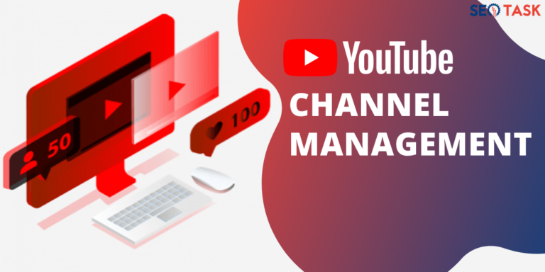 youtube channel management services